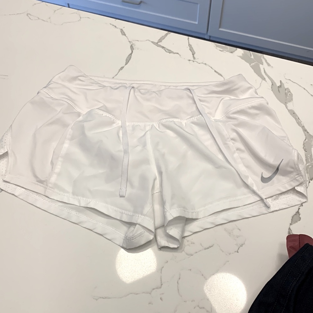 Nike running shorts